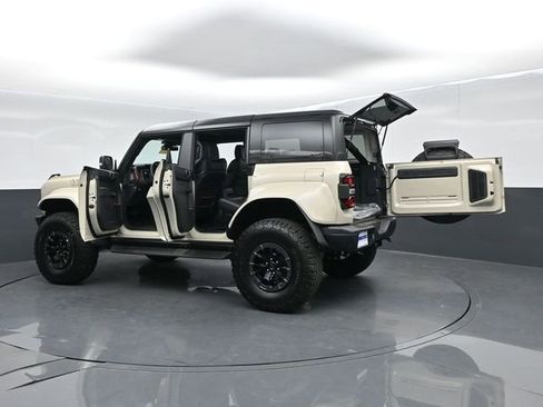 New 2025 Ford Bronco Raptor AWD/4WD image 38