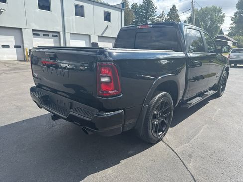 Used 2025 RAM 1500 Laramie w/ Night Edition image 3