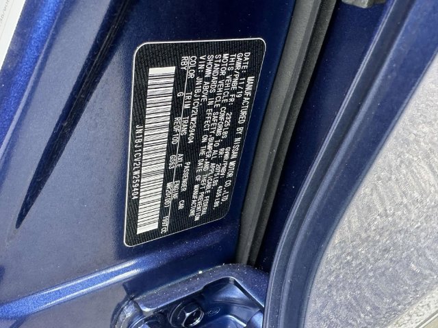 Used 2020 Nissan Rogue Sport S FWD image 31
