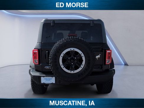 Used 2024 Ford Bronco Black Diamond w/ Sasquatch Package image 4