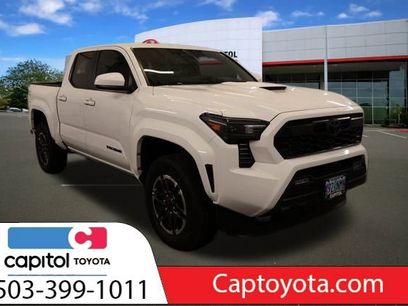 Used 2025 Toyota Tacoma TRD Sport