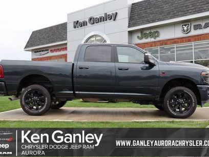 Used 2025 RAM 2500 Laramie w/ Night Edition