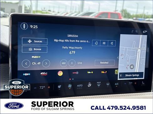 Used 2024 Lincoln Corsair AWD w/ Equipment Group 101A image 30