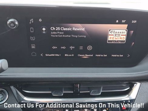 New 2026 Buick Envista Avenir image 12