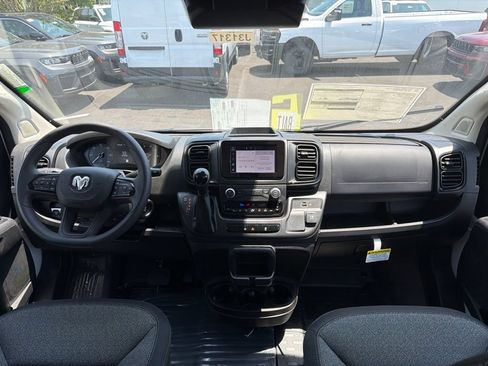 New 2026 RAM ProMaster 2500 w/ Convenience Group FWD image 6