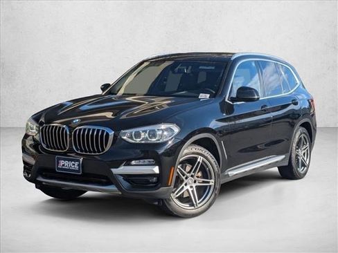 Used 2018 BMW X3 xDrive30i w/ Convenience Package image 1