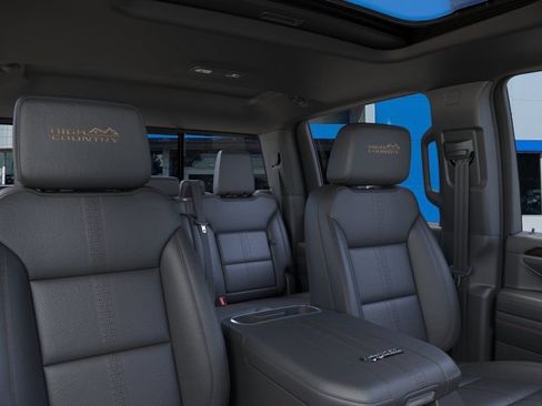 New 2026 Chevrolet Silverado 3500 High Country w/ High Country Premium Package AWD/4WD image 24