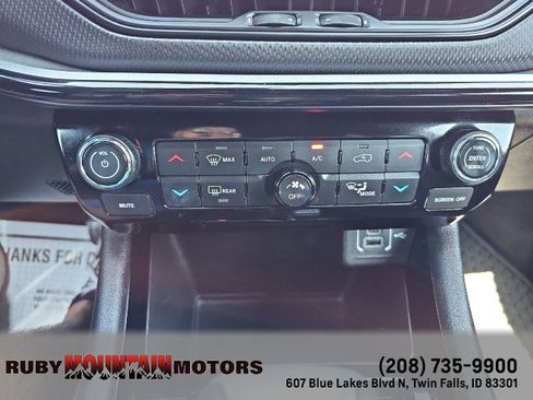 Used 2025 Jeep Compass Trailhawk AWD/4WD image 22