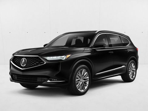Used 2022 Acura MDX SH-AWD w/ Advance Package image 1