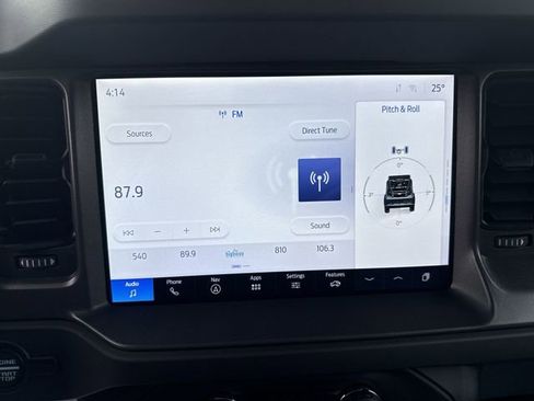 Used 2025 Ford Bronco Big Bend image 14