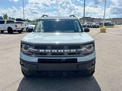 Used 2024 Ford Bronco Sport Big Bend w/ Convenience Package AWD/4WD image 3