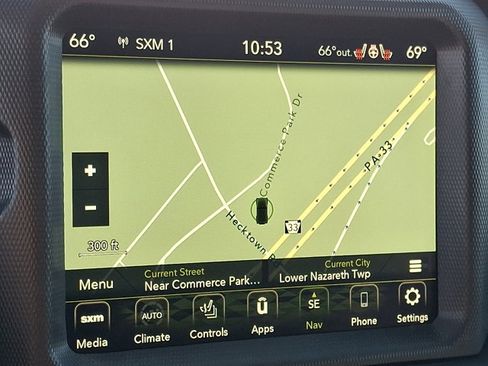 Used 2021 Jeep Wrangler Unlimited Sahara image 19