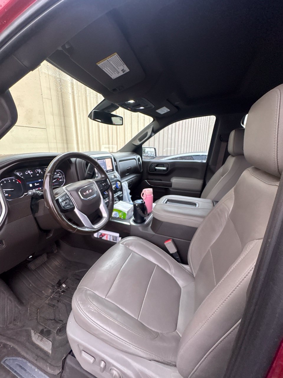 Used 2019 GMC Sierra 1500 SLT w/ SLT Premium Plus Package AWD/4WD image 7
