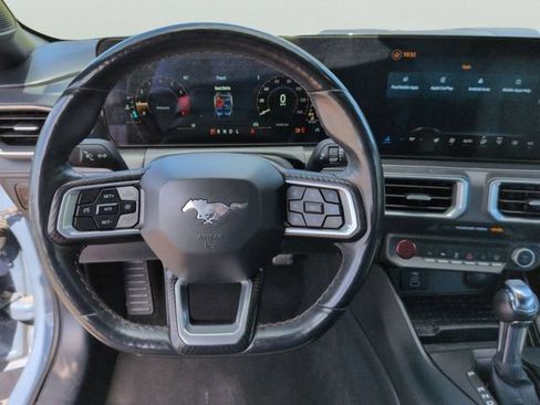 Used 2024 Ford Mustang Premium RWD image 13