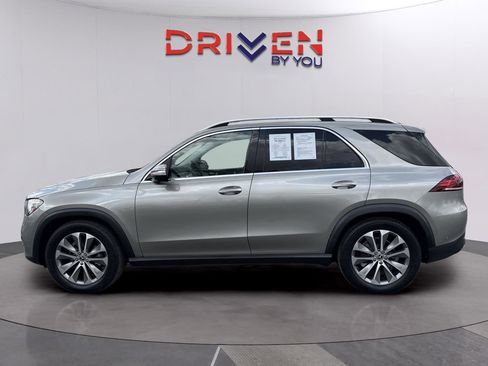 Used 2020 Mercedes-Benz GLE 350 4MATIC image 2