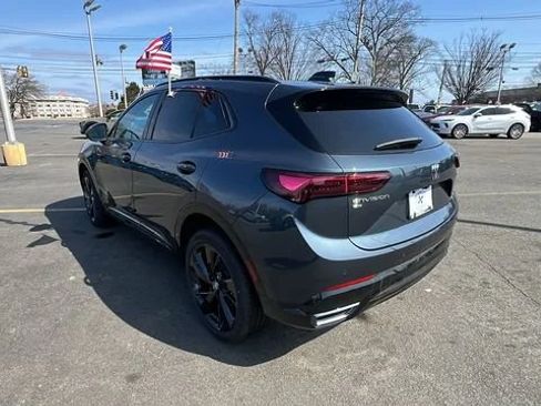 New 2026 Buick Envision Sport Touring AWD/4WD image 5