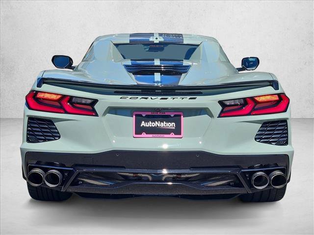 Certified 2024 Chevrolet Corvette Stingray Preferred Conv w/ Battery Protection Package RWD image 7