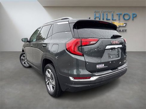 Used 2021 GMC Terrain SLT image 8
