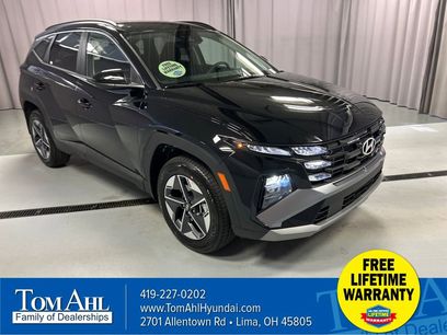 New 2026 Hyundai Tucson SEL