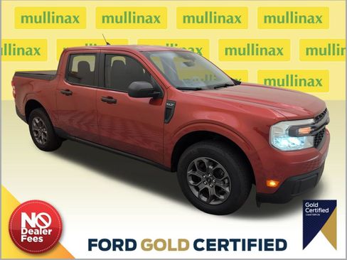 Certified 2024 Ford Maverick XLT w/ Equipment Group 300A Standard AWD/4WD image 1