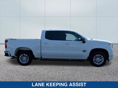 Used 2024 Chevrolet Silverado 1500 RST AWD/4WD image 6