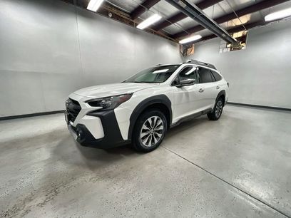 Used 2024 Subaru Outback Touring