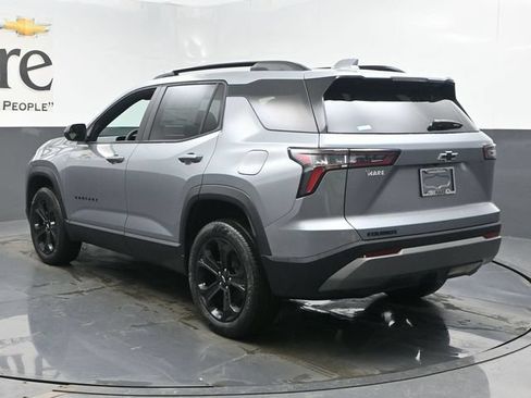 New 2026 Chevrolet Equinox LT w/ Midnight Edition FWD image 14