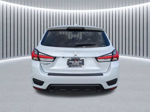 New 2026 Mitsubishi Outlander Sport ES AWD/4WD image 5