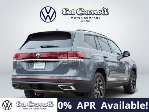 New 2026 Volkswagen Atlas SE image 5