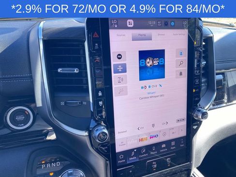 New 2026 RAM 1500 Laramie w/ Night Edition image 48