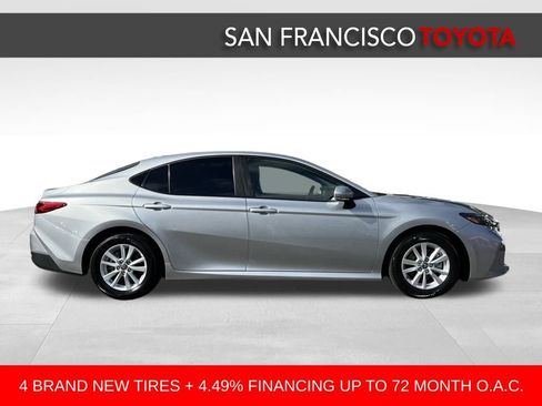 Certified 2025 Toyota Camry LE image 6