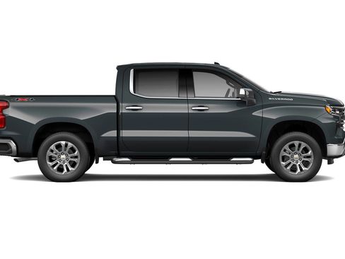New 2026 Chevrolet Silverado 1500 LTZ image 3