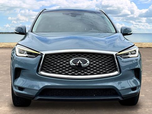 Used 2023 INFINITI QX50 Luxe FWD image 2