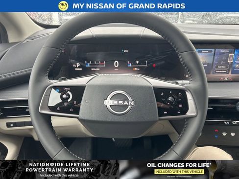 New 2026 Nissan Murano SV image 16