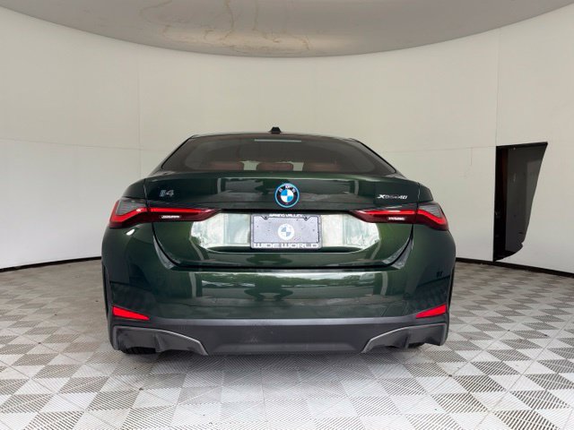 Used 2024 BMW i4 xDrive40i w/ Convenience Package AWD/4WD image 6