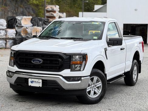 Used 2023 Ford F150 XL w/ XL Chrome Appearance Package AWD/4WD image 1