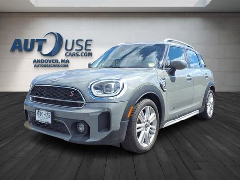 Used 2022 MINI Cooper Countryman S w/ Signature Upholstery Package image 1