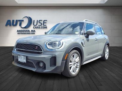 Used 2022 MINI Cooper Countryman S w/ Signature Upholstery Package