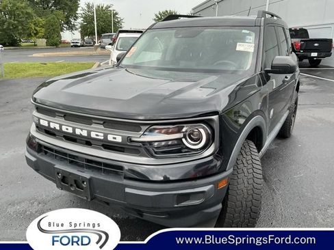 Used 2023 Ford Bronco Sport Big Bend AWD/4WD image 1