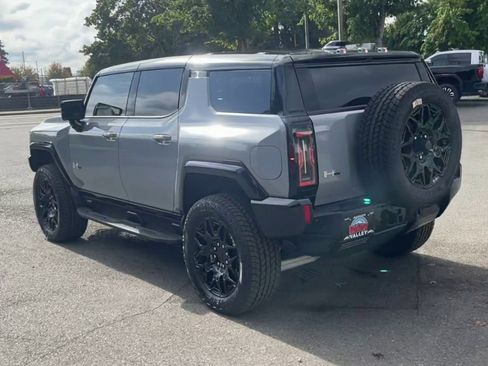 New 2026 GMC Hummer EV SUV image 73