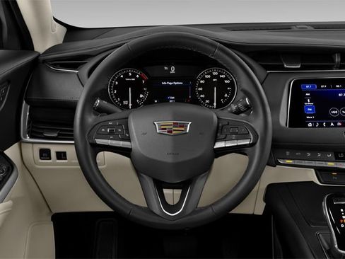 Used 2022 Cadillac XT4 Premium Luxury w/ Sun And Sound Package AWD/4WD image 8