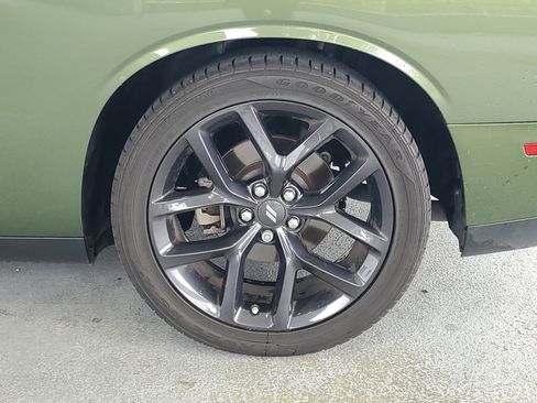 Used 2022 Dodge Challenger GT w/ Plus Package RWD image 5