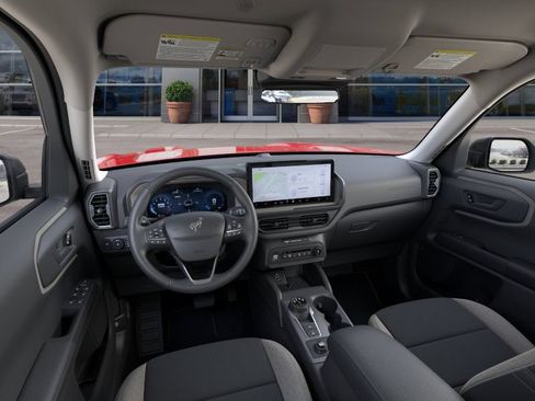 New 2025 Ford Bronco Sport Big Bend w/ Convenience Package AWD/4WD image 10