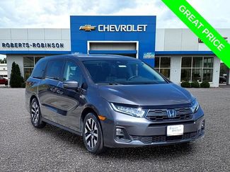 Used 2025 Honda Odyssey EX-L video 1