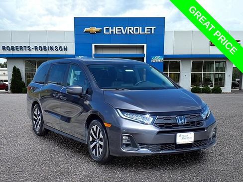Used 2025 Honda Odyssey EX-L image 1