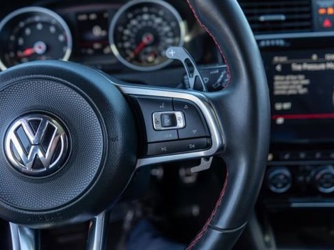 Used 2021 Volkswagen GTI Autobahn FWD image 18
