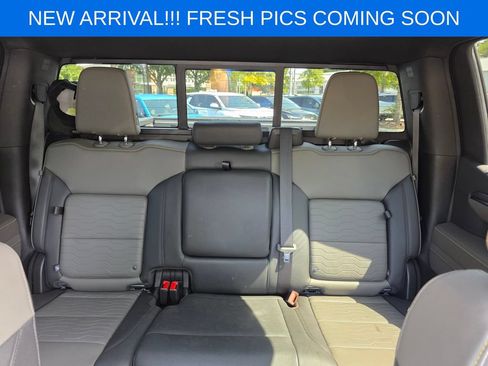 Certified 2024 Chevrolet Silverado 1500 ZR2 AWD/4WD image 13