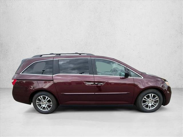 Used 2012 Honda Odyssey EX-L image 4