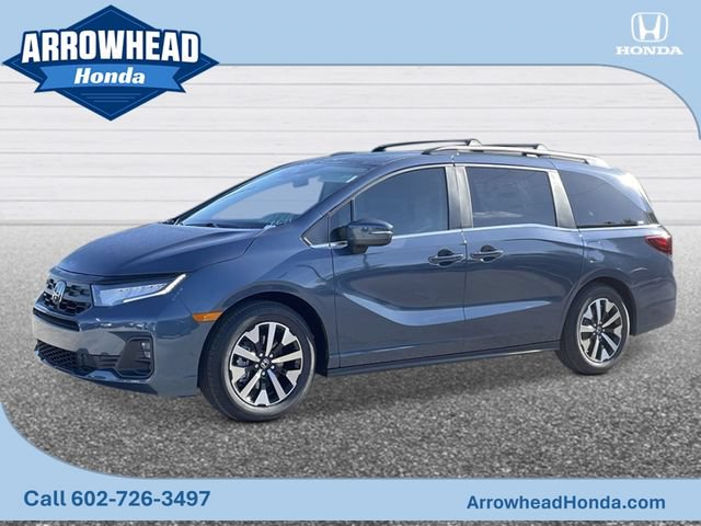 New 2026 Honda Odyssey EX-L image 1