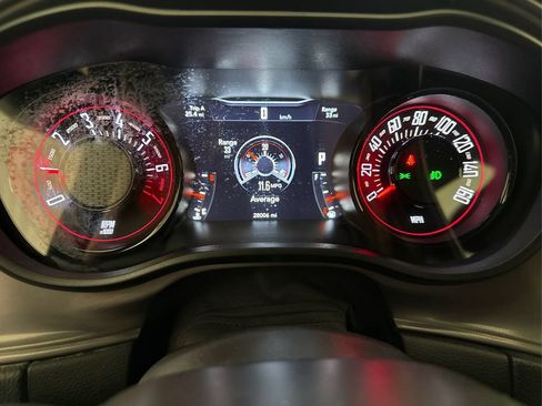 Used 2023 Dodge Challenger SXT w/ Blacktop Package RWD image 35